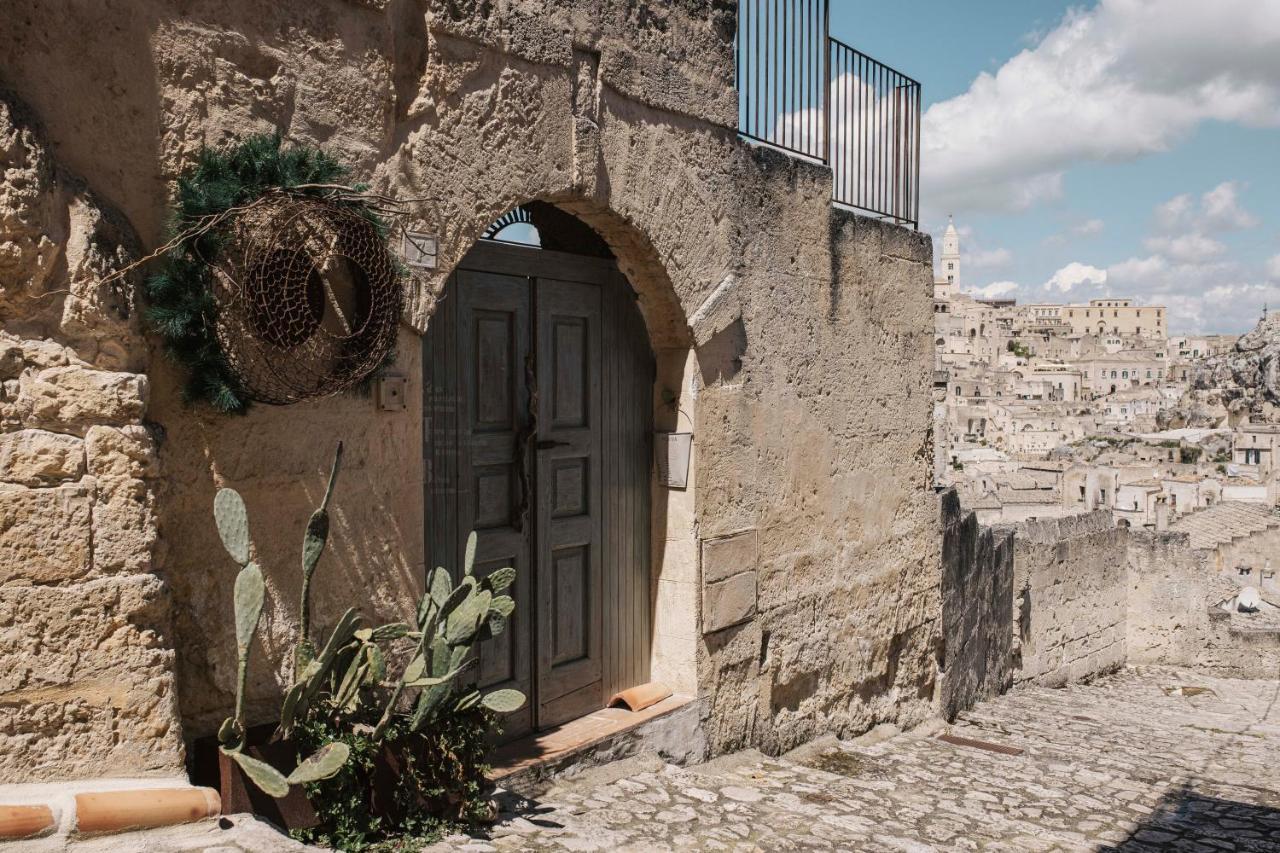 Corte San Leonardo Matera Exterior foto