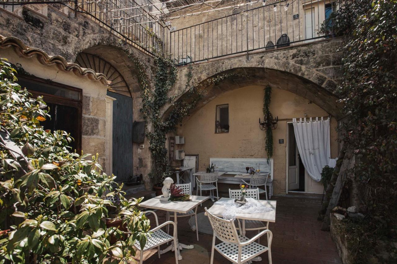 Corte San Leonardo Matera Exterior foto