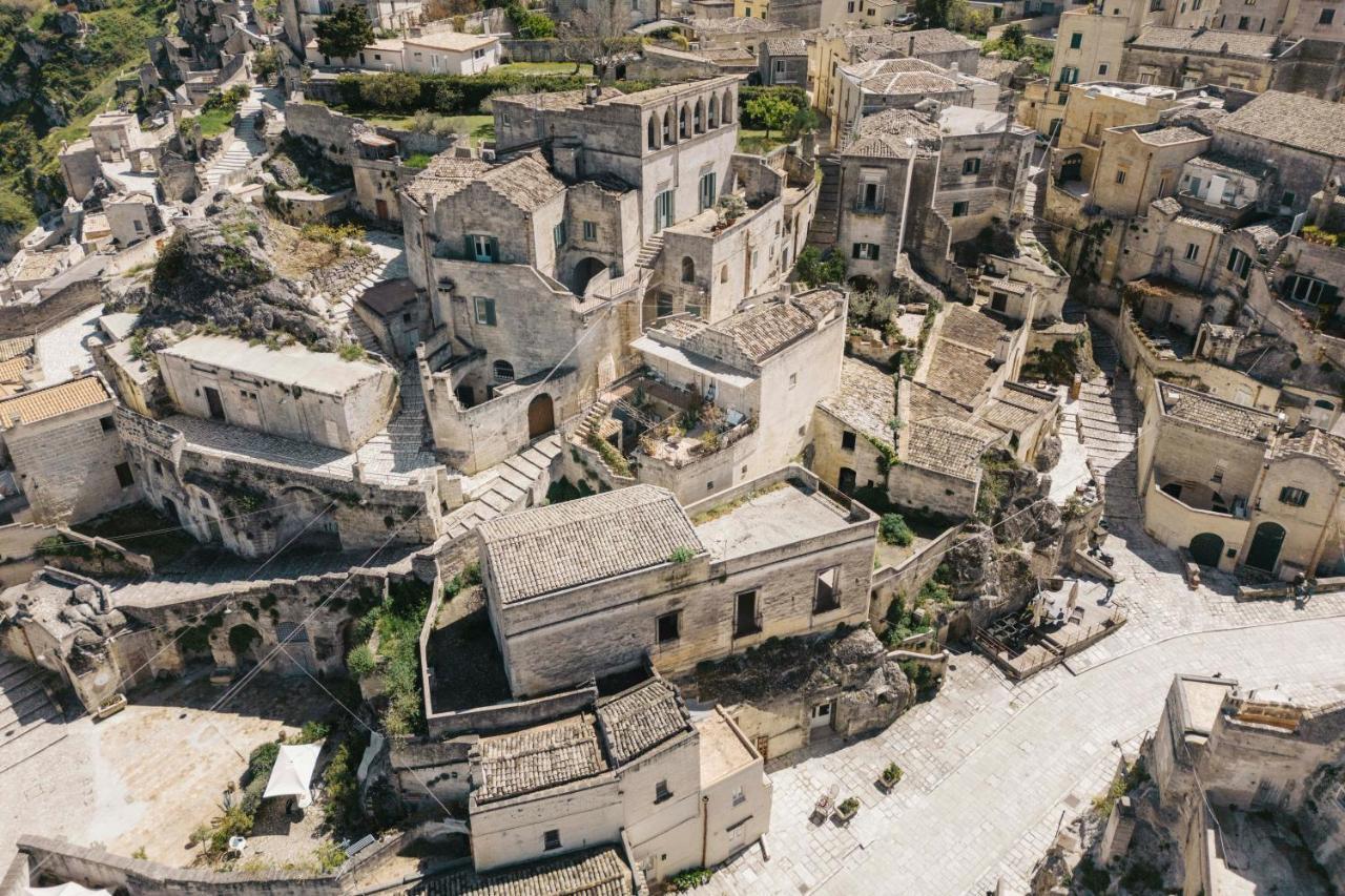 Corte San Leonardo Matera Exterior foto