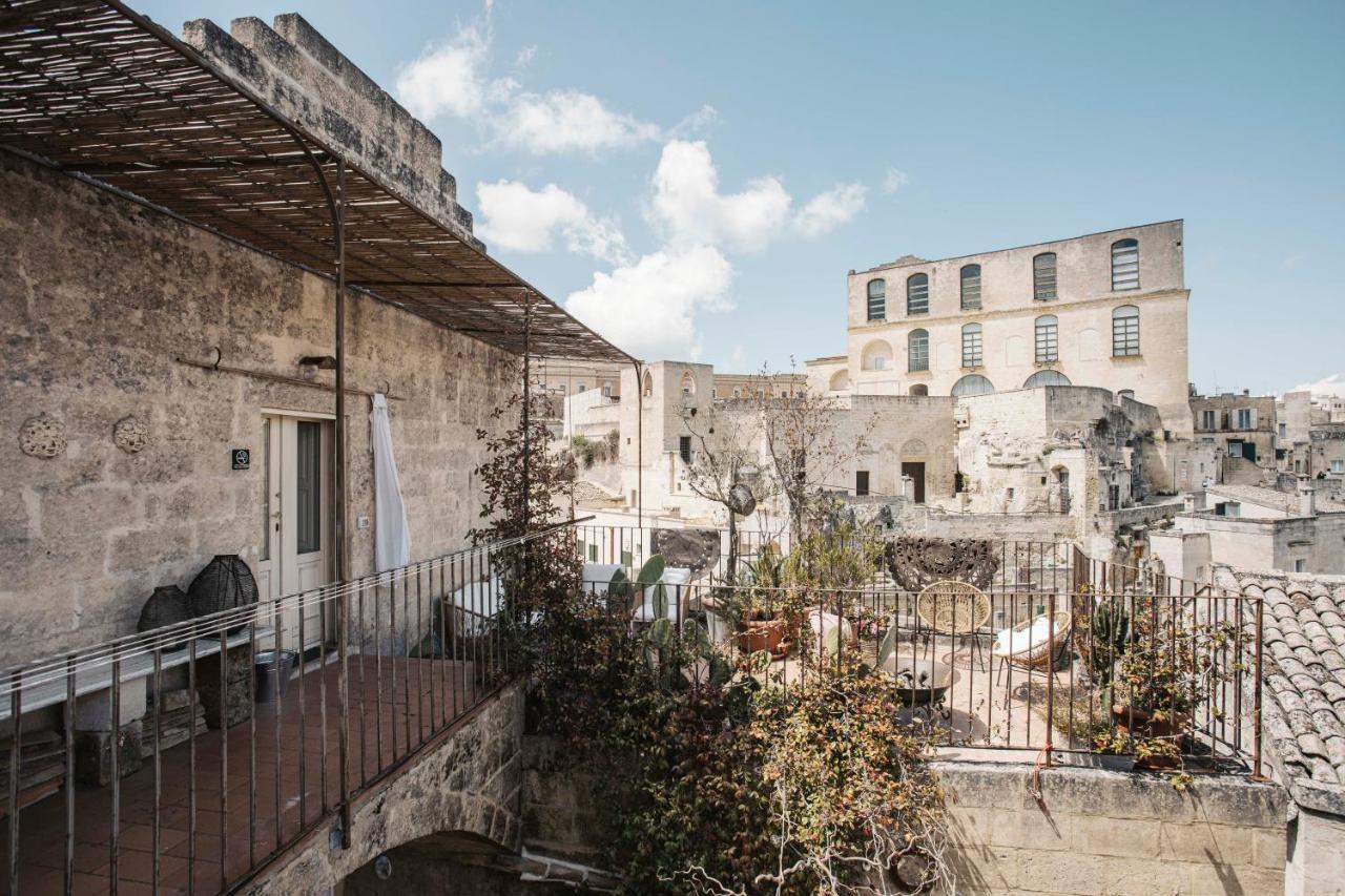 Corte San Leonardo Matera Exterior foto